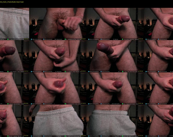 zmeek420 — 54 minute Chaturbate male cam show recording, 1080p, Jan 9, 2023