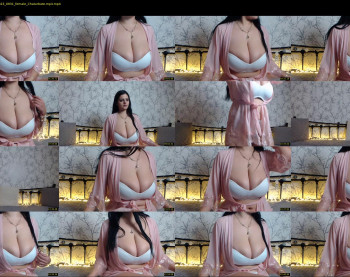 1dream_magical — 26 minute Chaturbate female cam show recording, 720p, Jan 9, 2023