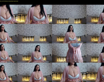 1dream_magical — 41 minute Chaturbate female cam show recording, 720p, Jan 9, 2023