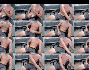 6foot7fitguy — 4 minute Chaturbate male cam show recording, 720p, Jan 9, 2023