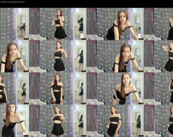 _abby_bb — 54 minute Chaturbate female cam show recording, 1080p, Jan 9, 2023