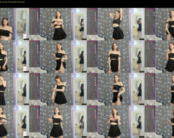 _abby_bb — 54 minute Chaturbate female cam show recording, 1080p, Jan 9, 2023