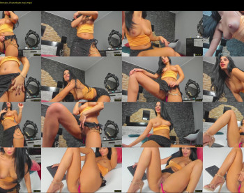 _adelle — 55 minute Chaturbate female cam show recording, 1080p, Jan 9, 2023