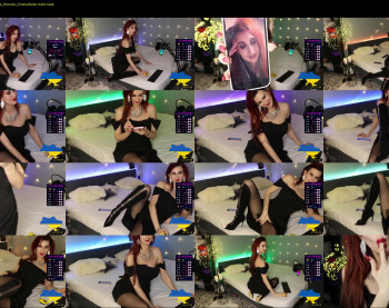 _astarta_ — 42 minute Chaturbate female cam show recording, 720p, Jan 10, 2023