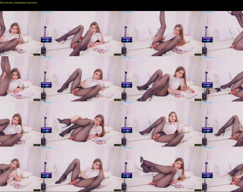 _d_a_s_h_a_ — 54 minute Chaturbate female cam show recording, 1080p, Jan 9, 2023