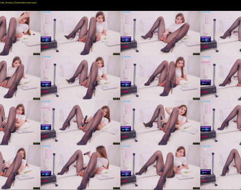 _d_a_s_h_a_ — 54 minute Chaturbate female cam show recording, 1080p, Jan 9, 2023