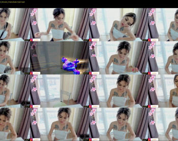 _funsize_ — 23 minute Chaturbate female cam show recording, 1080p, Jan 9, 2023
