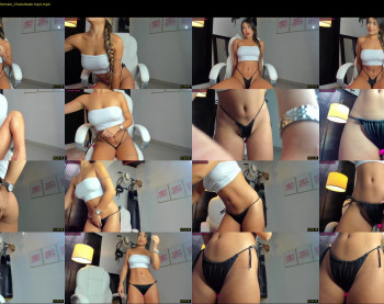 _gaby1 — 22 minute Chaturbate female cam show recording, 1080p, Jan 9, 2023