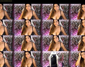 _karen01 — 8 minute Chaturbate female cam show recording, 480p, Jan 9, 2023