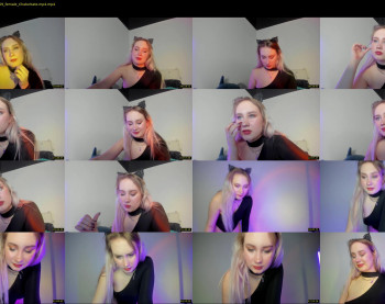 _kateline_ — 54 minute Chaturbate female cam show recording, 1080p, Jan 9, 2023