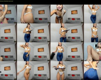_myaa — 54 minute Chaturbate female cam show recording, 1080p, Jan 9, 2023