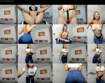 _myaa — 54 minute Chaturbate female cam show recording, 1080p, Jan 9, 2023