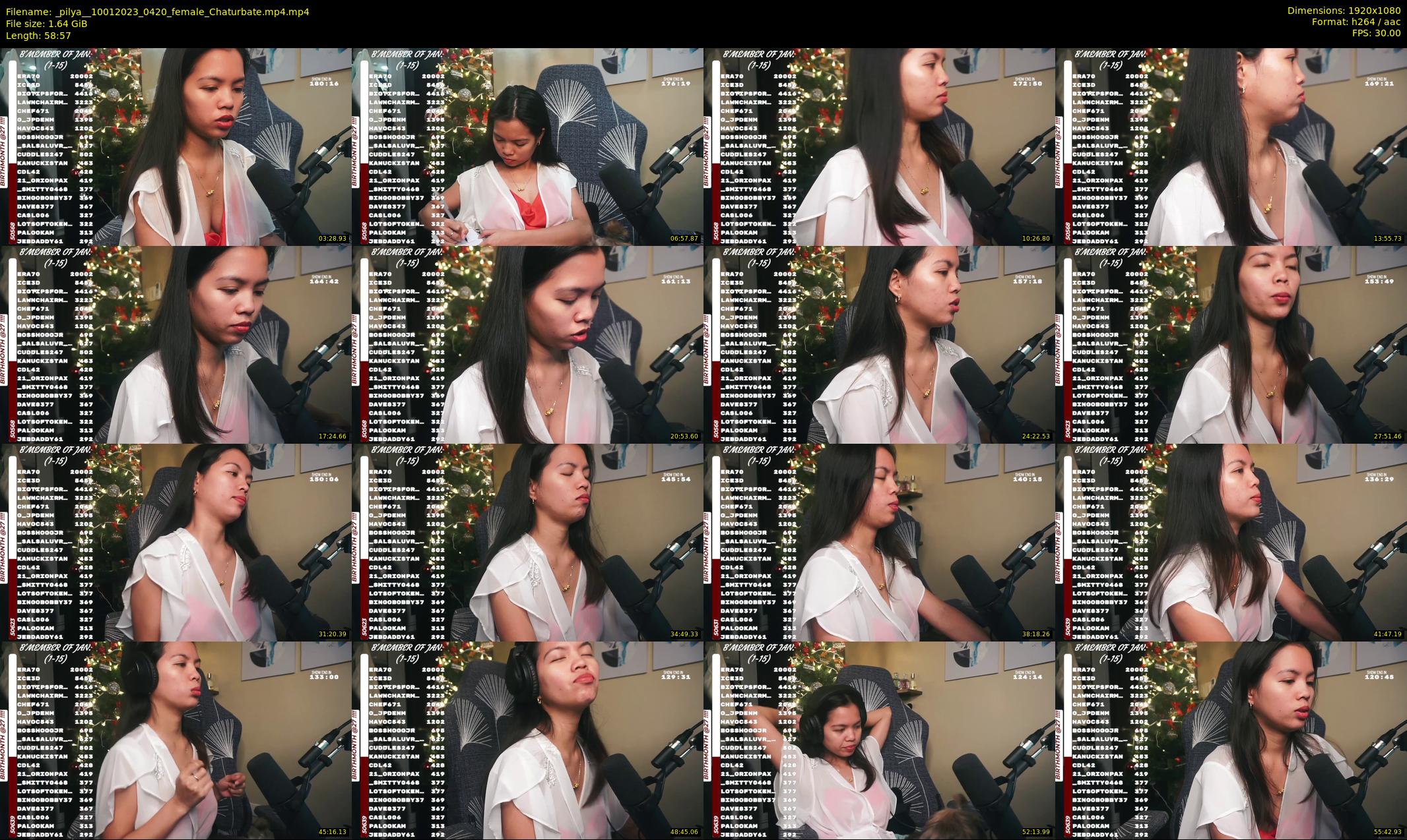 _pilya_ — 59 minute Chaturbate female cam show recording, 1080p, Jan 10, 2023