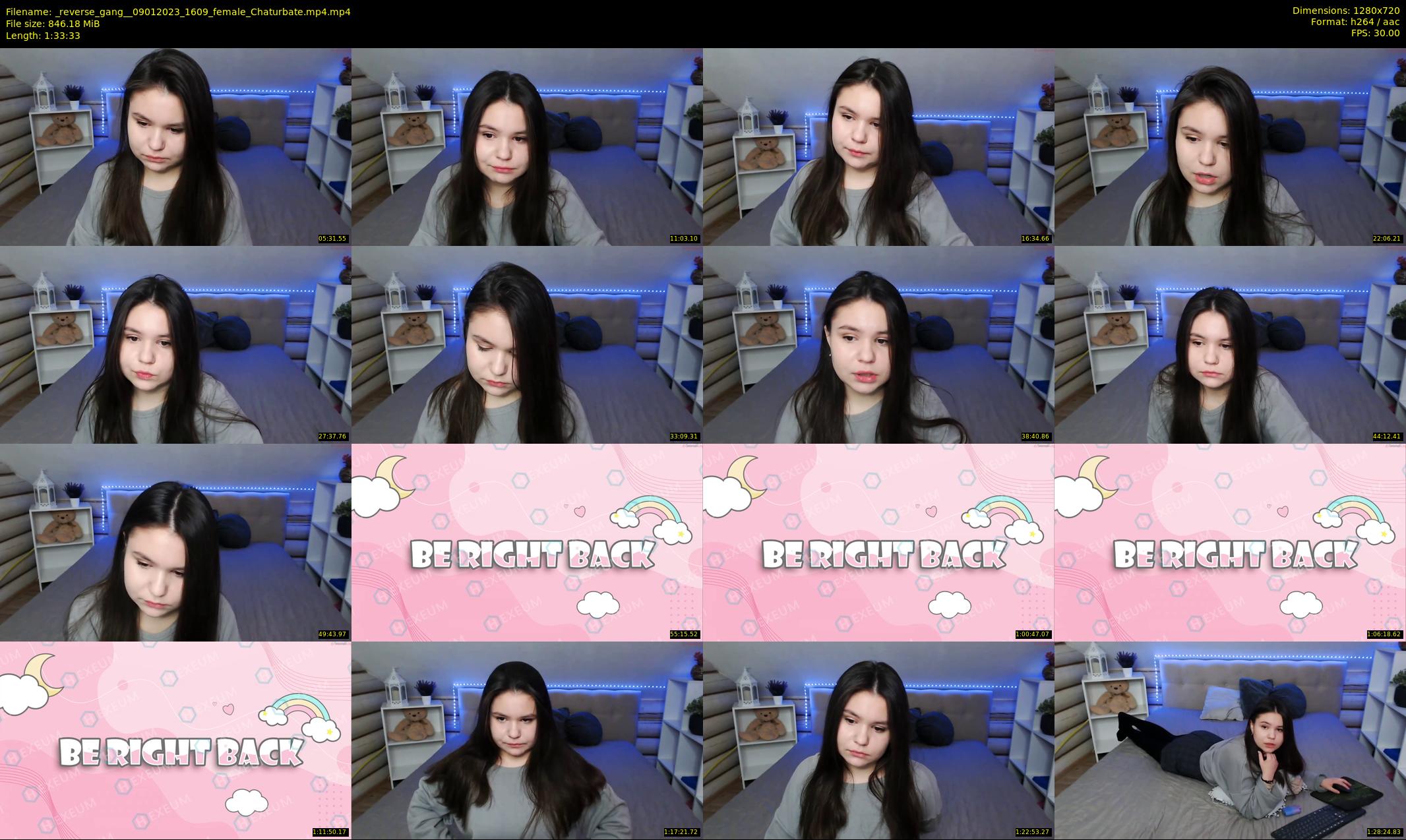 _reverse_gang_ — 94 minute Chaturbate couple cam show recording, 720p, Jan 9, 2023