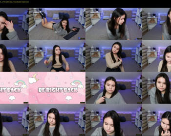 _reverse_gang_ — 87 minute Chaturbate couple cam show recording, 720p, Jan 9, 2023