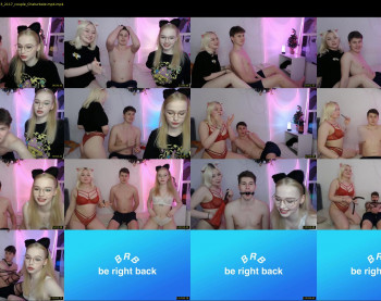 _reverse_gang_ — 102 minute Chaturbate couple cam show recording, 720p, Jan 9, 2023