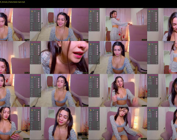 a_p_p_l_e — 90 minute Chaturbate female cam show recording, 720p, Jan 8, 2023