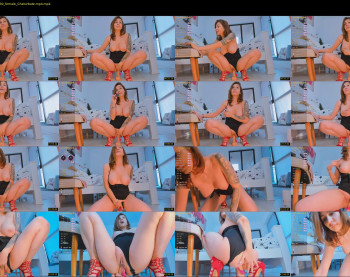 aariana4u — 54 minute Chaturbate female cam show recording, 1080p, Jan 9, 2023