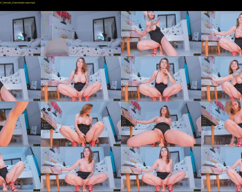 aariana4u — 55 minute Chaturbate female cam show recording, 1080p, Jan 9, 2023