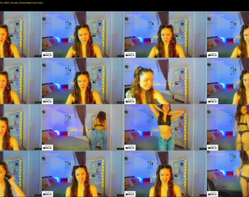 abella_danger_x — 22 minute Chaturbate female cam show recording, 1080p, Jan 9, 2023