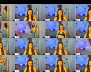 abella_danger_x — 49 minute Chaturbate female cam show recording, 1080p, Jan 9, 2023