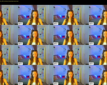 abella_danger_x — 46 minute Chaturbate female cam show recording, 1080p, Jan 9, 2023