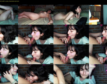 addictcouple2001 — 55 minute Chaturbate couple cam show recording, 1080p, Jan 9, 2023