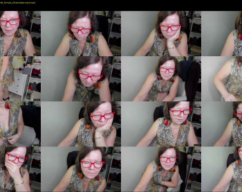 adelewildx — 57 minute Chaturbate female cam show recording, 720p, Jan 9, 2023