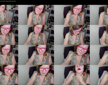 adelewildx — 20 minute Chaturbate female cam show recording, 720p, Jan 9, 2023
