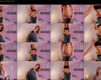 adria_ross — 55 minute Chaturbate female cam show recording, 1080p, Jan 8, 2023