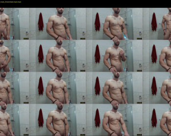 advp69 — 13 minute Chaturbate male cam show recording, 720p, Jan 9, 2023