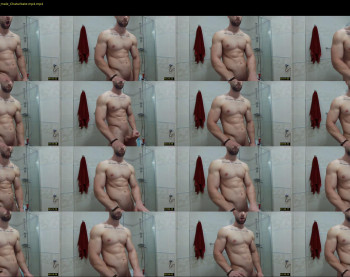 advp69 — 13 minute Chaturbate male cam show recording, 720p, Jan 9, 2023
