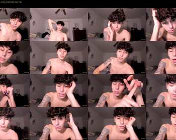 aesus3x — 12 minute Chaturbate male cam show recording, 720p, Jan 10, 2023