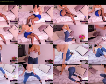 agatha_ — 54 minute Chaturbate female cam show recording, 1080p, Jan 9, 2023