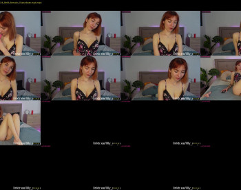 agelina_summer — 41 minute Chaturbate female cam show recording, 1080p, Jan 9, 2023