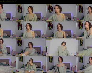 agelina_summer — 54 minute Chaturbate female cam show recording, 1080p, Jan 9, 2023