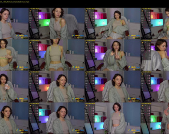 agelina_summer — 54 minute Chaturbate female cam show recording, 1080p, Jan 9, 2023