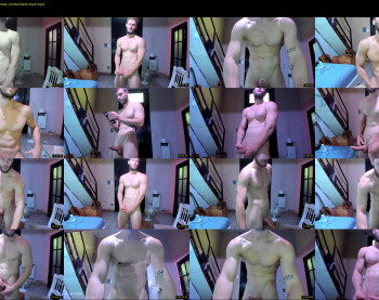 aiasar — 80 minute Chaturbate male cam show recording, 720p, Jan 9, 2023