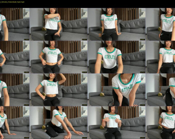 aina_kun — 26 minute Chaturbate female cam show recording, 1080p, Jan 9, 2023