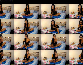 alessa_m71 — 7 minute Chaturbate female cam show recording, 720p, Jan 10, 2023