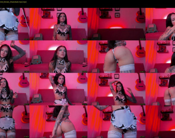 alessafrost_ — 54 minute Chaturbate female cam show recording, 1080p, Jan 10, 2023