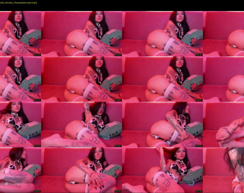 alessafrost_ — 5 minute Chaturbate female cam show recording, 1080p, Jan 10, 2023