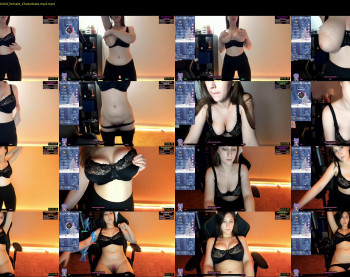 alexa_dream — 54 minute Chaturbate female cam show recording, 1080p, Jan 10, 2023