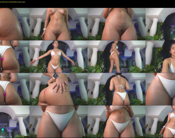 alexxa_dz — 56 minute Chaturbate female cam show recording, 1080p, Jan 10, 2023