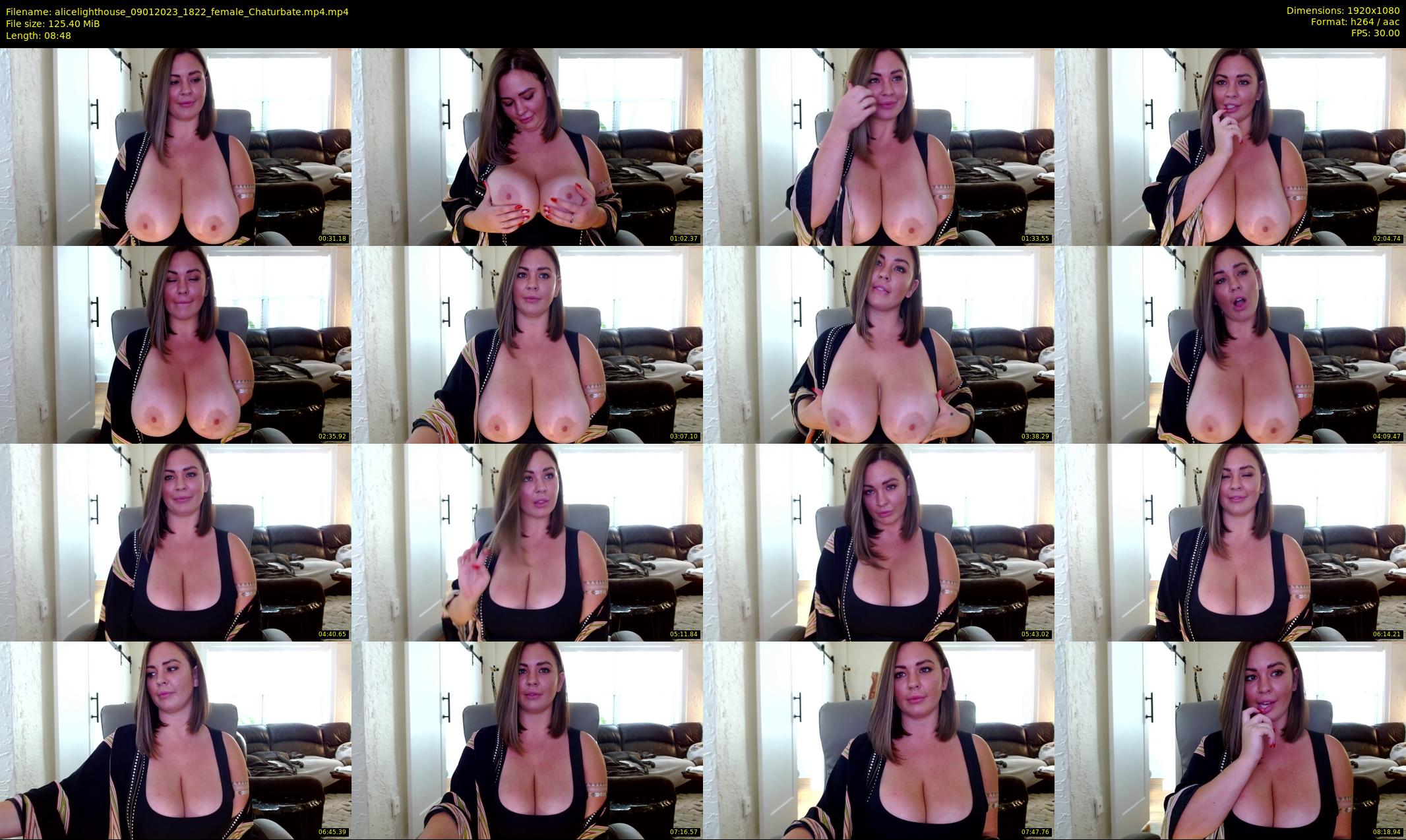 alicelighthouse — 9 minute Chaturbate female cam show recording, 1080p, Jan 9, 2023