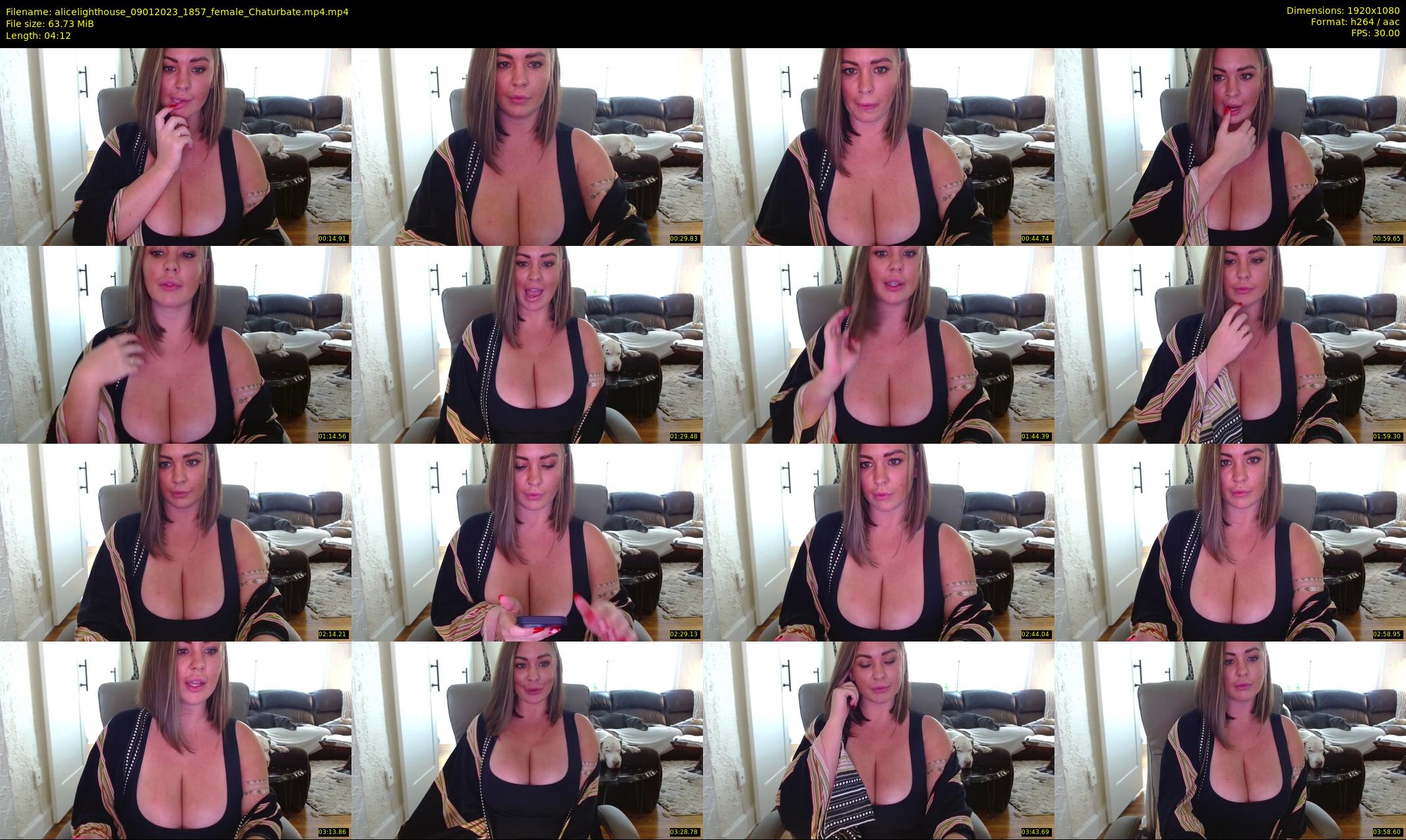 alicelighthouse — 5 minute Chaturbate female cam show recording, 1080p, Jan 9, 2023