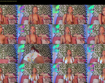 alisoon_moon — 30 minute Chaturbate female cam show recording, 1080p, Jan 9, 2023