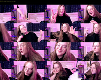 alissa_styles — 24 minute Chaturbate female cam show recording, 1080p, Jan 9, 2023