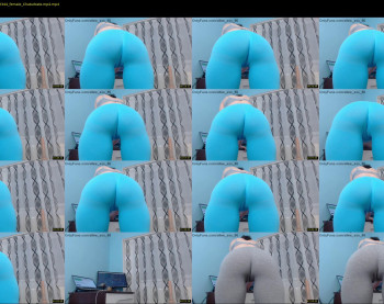 allex_ass_86 — 54 minute Chaturbate female cam show recording, 1080p, Jan 9, 2023