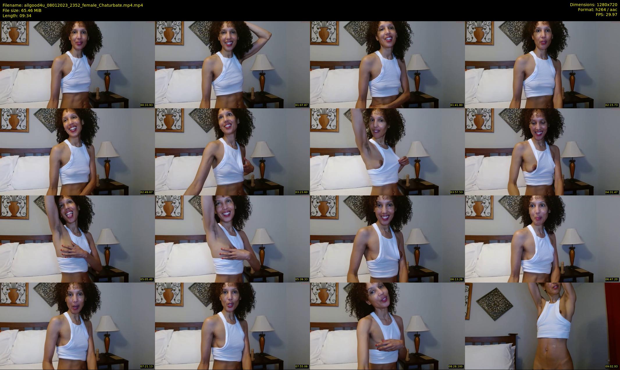 allgood4u — 10 minute Chaturbate couple cam show recording, 720p, Jan 8, 2023
